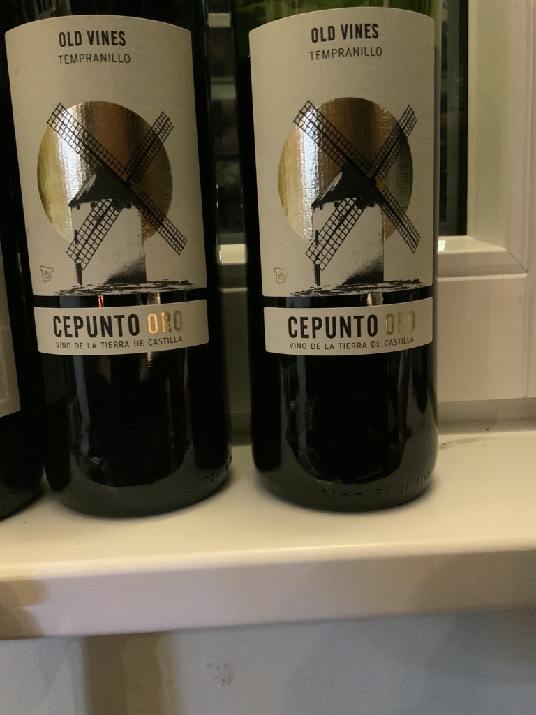 Cepunto Oro Tempranillo 0,1