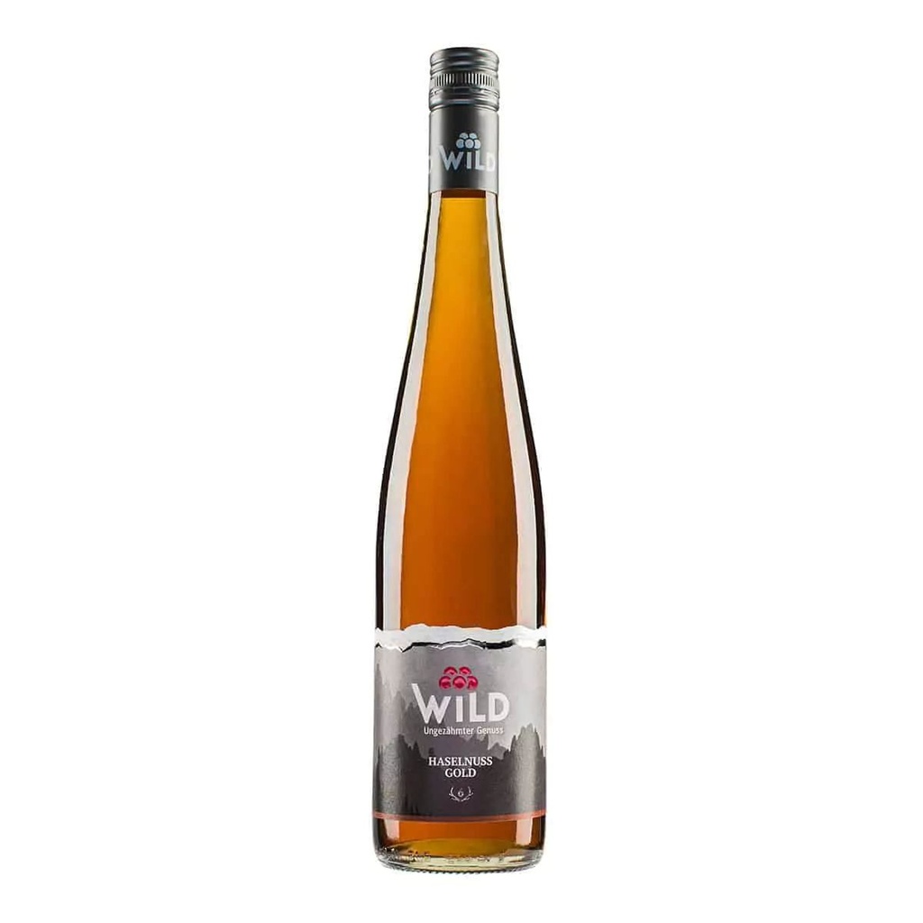 Wild - Haselnuss-Gold 35%vol (0,35l)