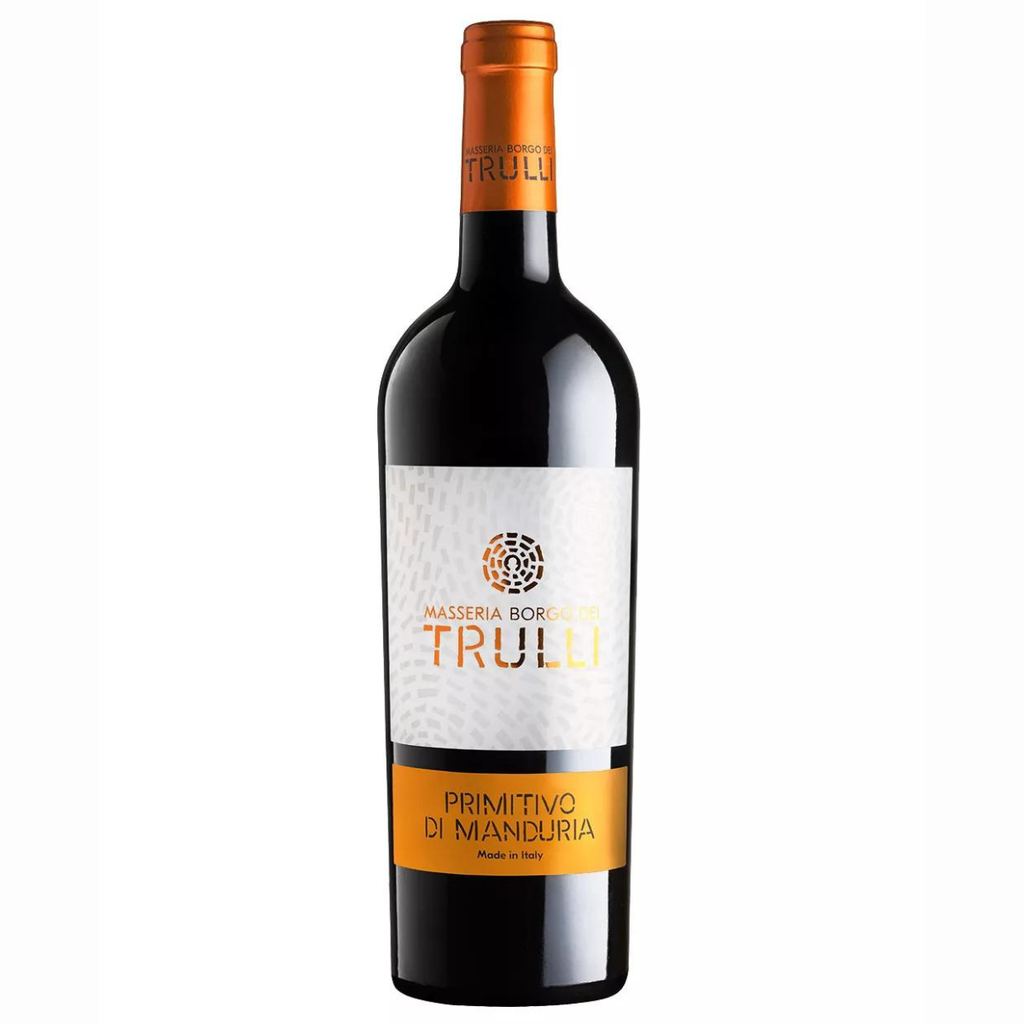 [P0000386] Masseria Borgo dei Trulli Primitivo di Manduria DOP