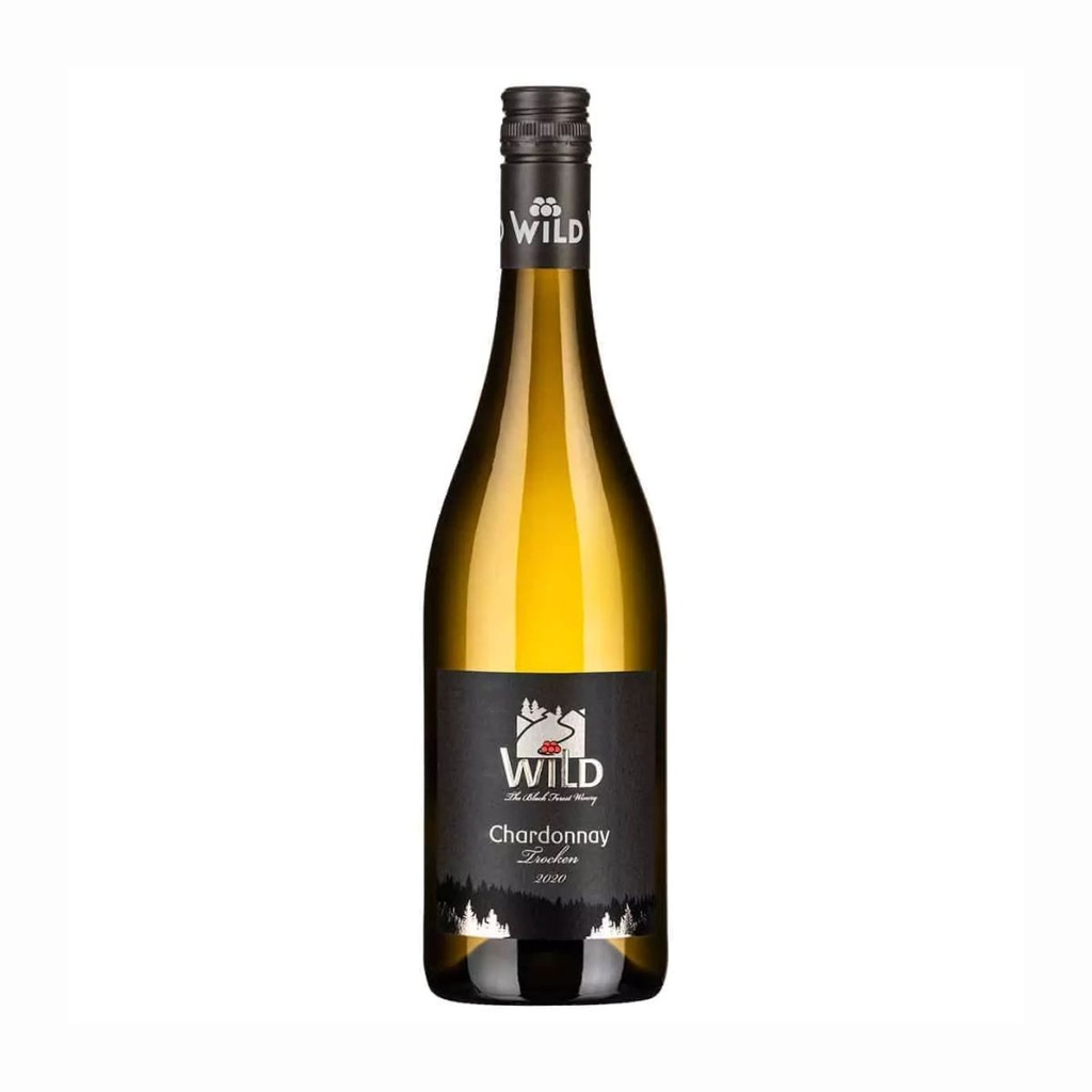 [P0000634] 2025 Chardonnay ***Herzstück*** - Wild