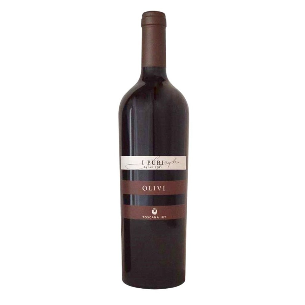 [P0000690] I PURI IGT ROSSO Syrah 2011