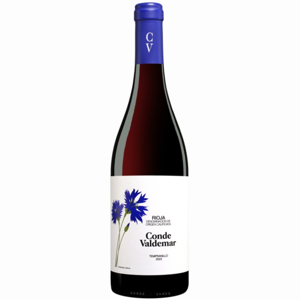 [P0000752] Valdemar Conde Tempranillo 2023