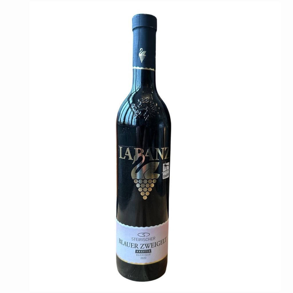[P0000758] Blauer Zweigelt Qualitätswein 2020