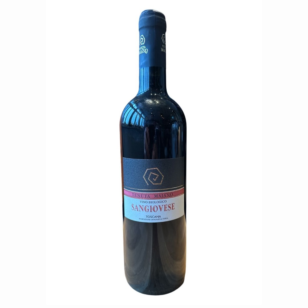 [P0000762] Maiano Sangiovese BIO 2023