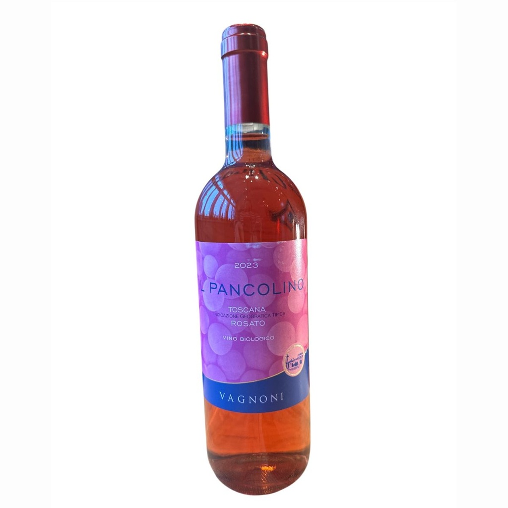 [P0000764] Rosato Vino Biologico 2023