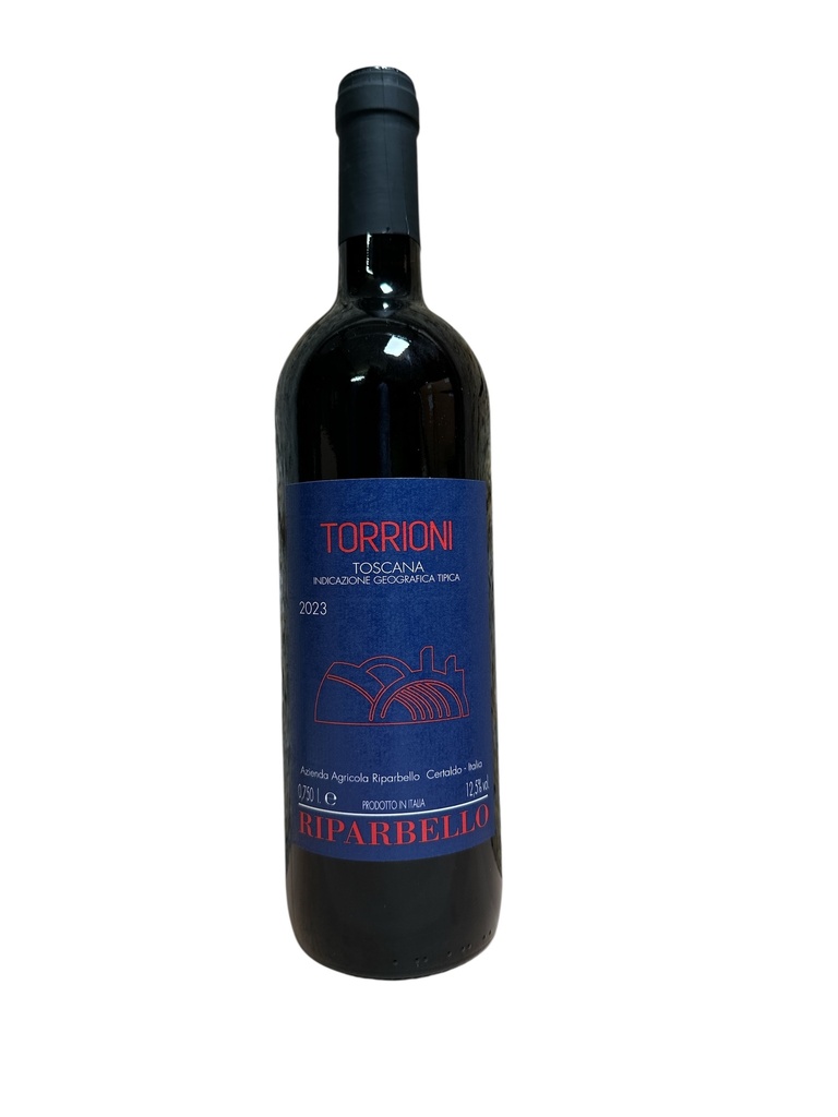 Riparbello Torrioni  Cuvée 2023