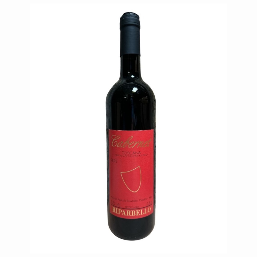 Riparbello Cabernet 2022