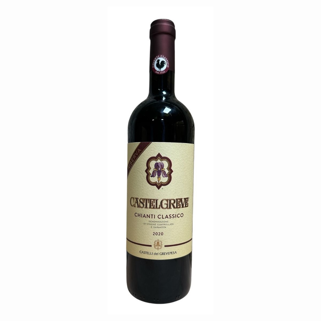 [P0001094] Castel Greve Chianti Classico Riserva